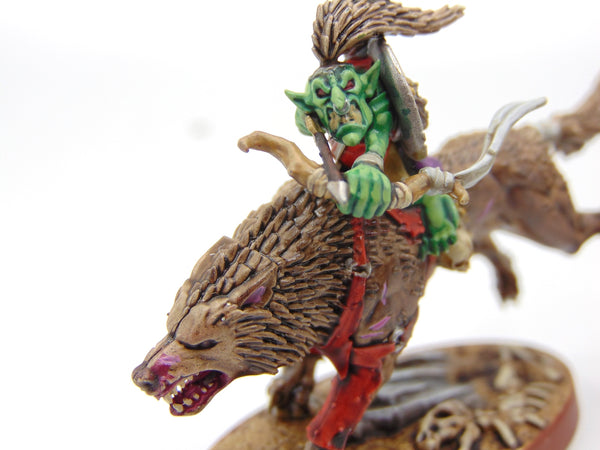 Snarlboss & Wolfgit Retinue