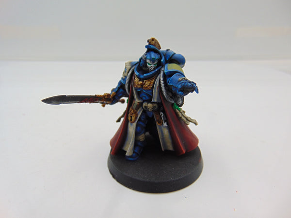 Primaris Librarian