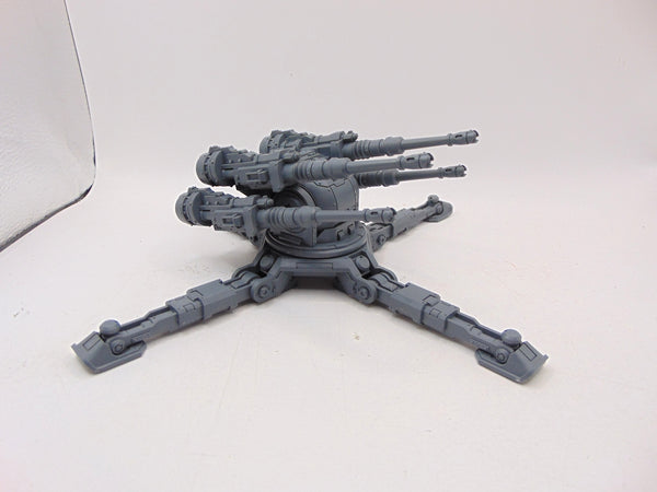 Araknae Quad Accelerator Platform