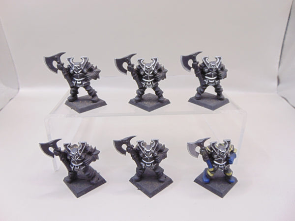 Warriors of Chaos