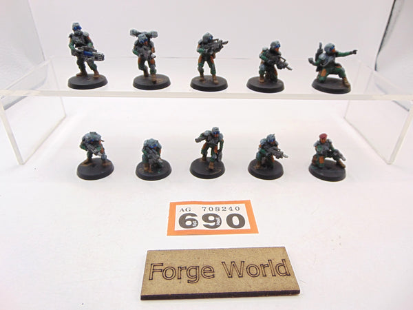 Elysian Drop Troops