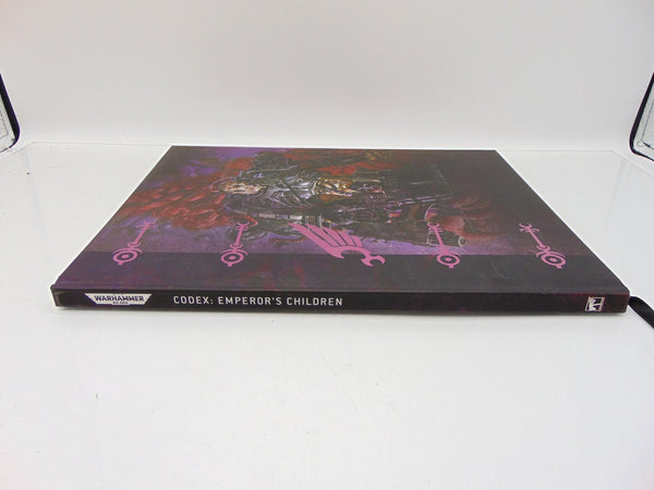 Emperor's Children - 10th Edition Codex & Cards