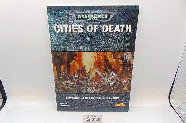 Warhammer 40,000 Cities of Death