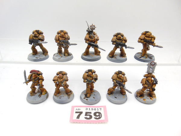 MKVI Marines