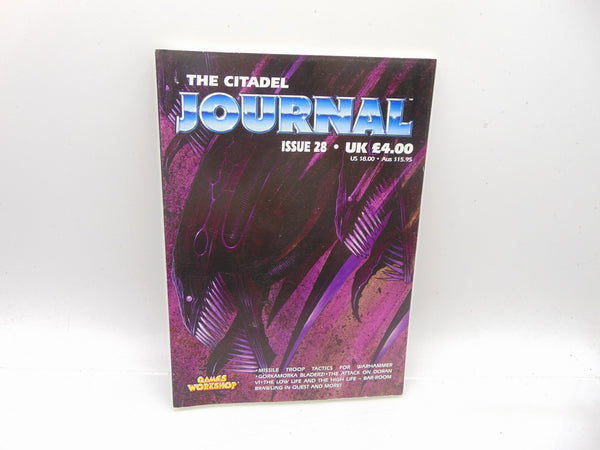 Citadel Journal 28