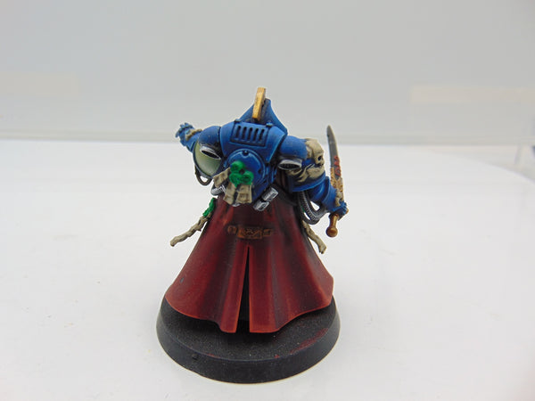 Primaris Librarian