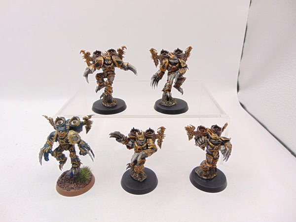 Warp Talons