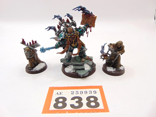 Dark Apostle