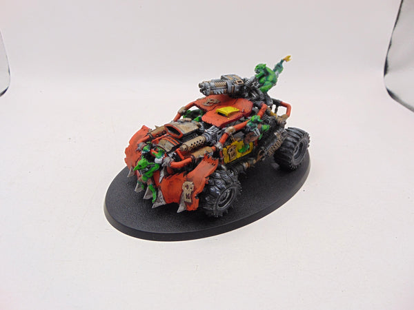 Boomdakka Snazzwagon