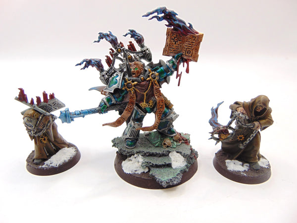 Dark Apostle