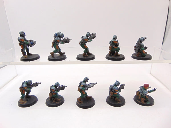 Elysian Drop Troops