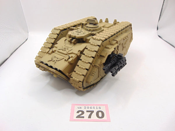 Spartan Assault Tank