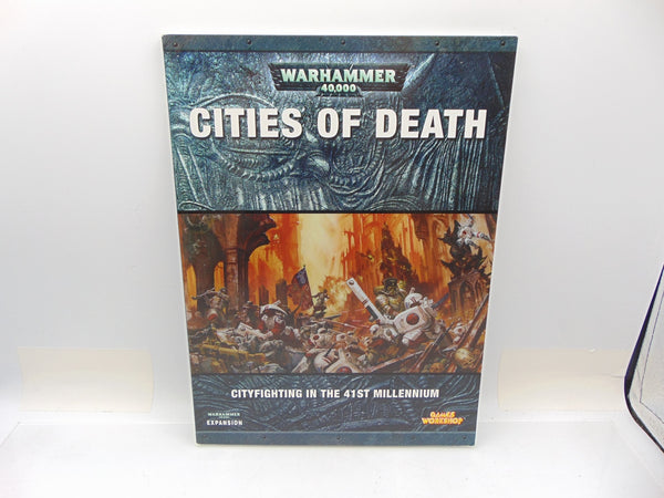 Warhammer 40,000 Cities of Death