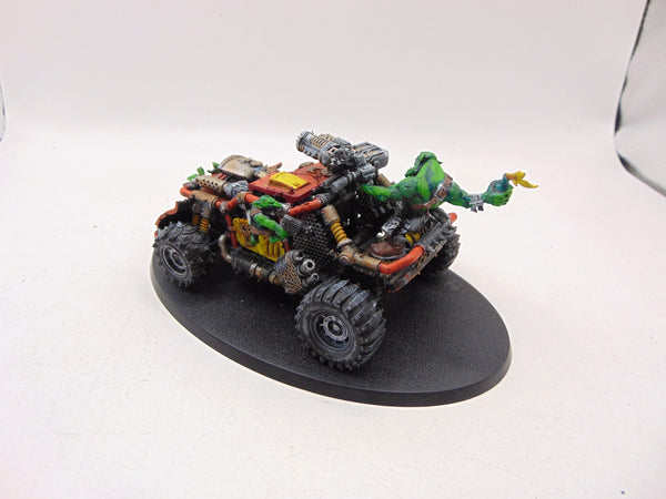 Boomdakka Snazzwagon