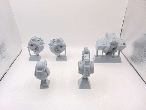 Ta'unar Supremacy Armour Body