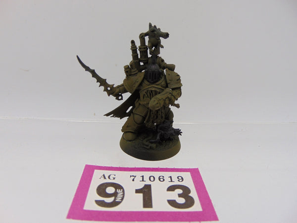 Plague Champion Gangrus