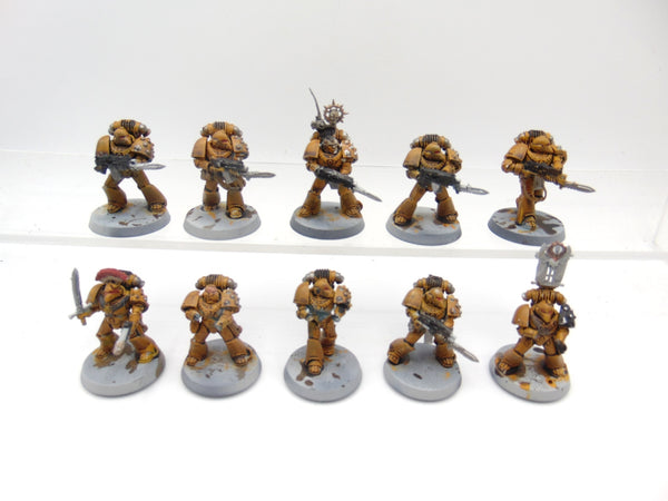 MKVI Marines