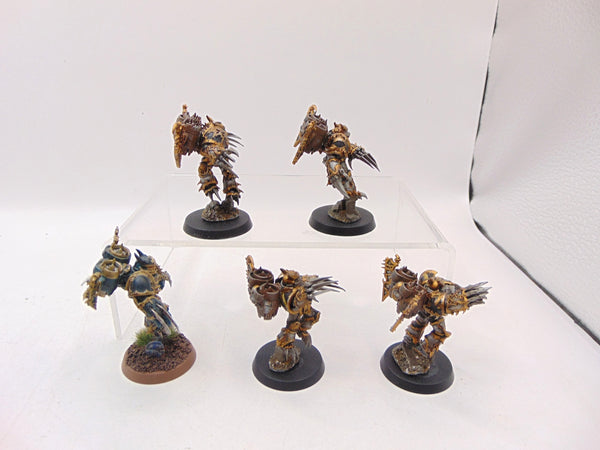 Warp Talons
