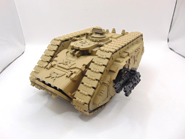 Spartan Assault Tank