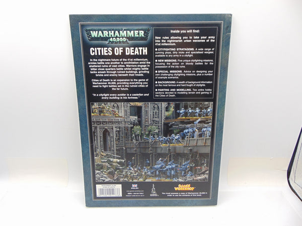 Warhammer 40,000 Cities of Death