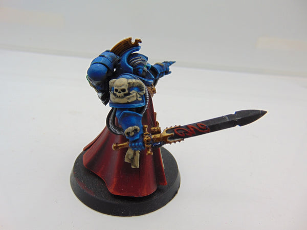 Primaris Librarian