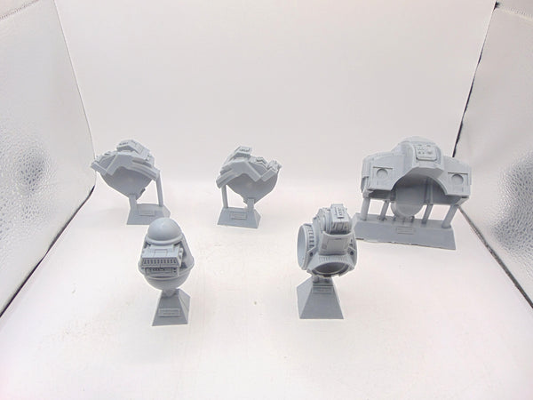 Ta'unar Supremacy Armour Body