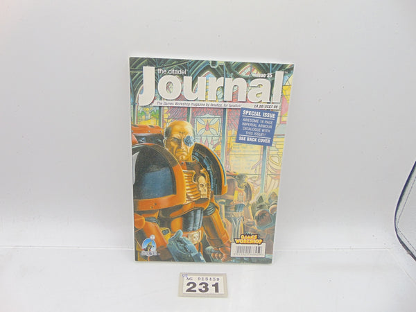 Citadel Journal Issue 35