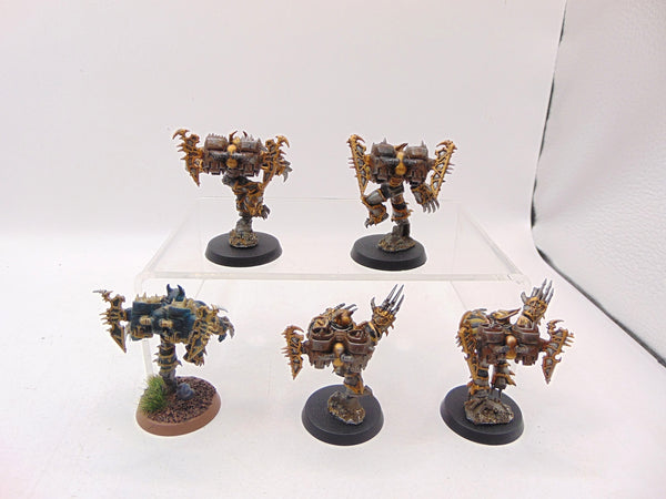 Warp Talons