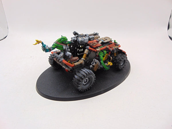 Boomdakka Snazzwagon