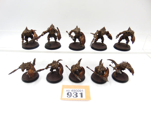 Saurus Warriors