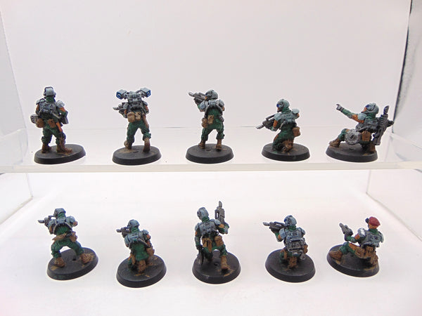 Elysian Drop Troops