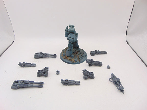 Contemptor Dreadnought
