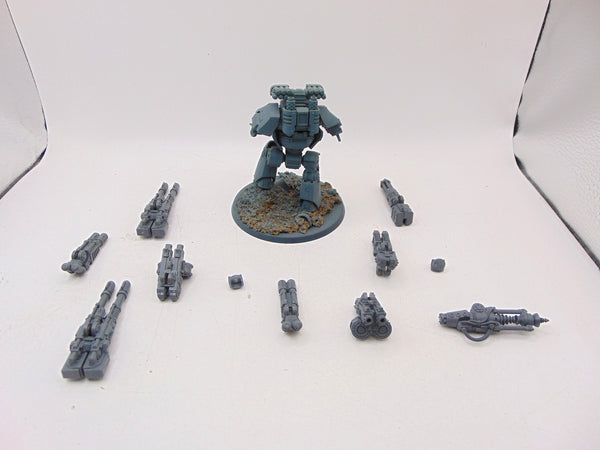 Contemptor Dreadnought