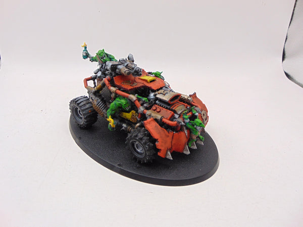 Boomdakka Snazzwagon