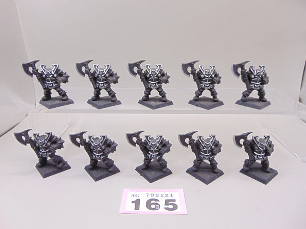 Chaos Warriors
