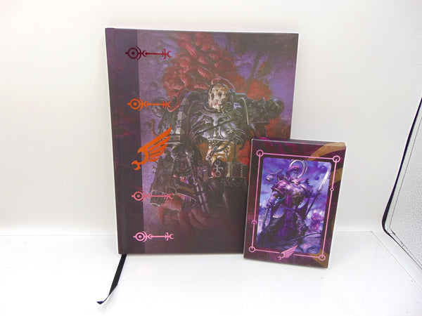 Emperor's Children - 10th Edition Codex & Cards