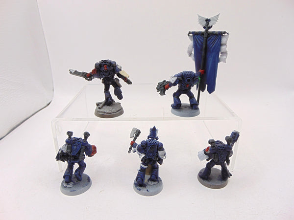 Command Squad