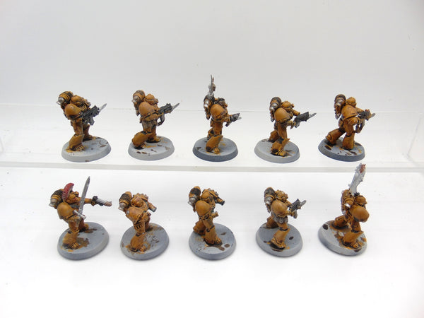 MKVI Marines