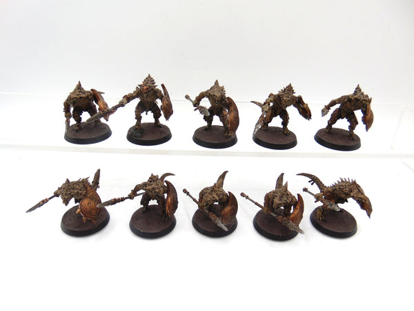 Saurus Warriors