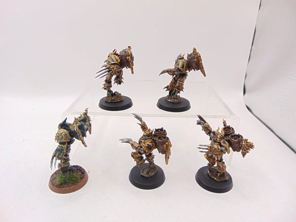 Warp Talons