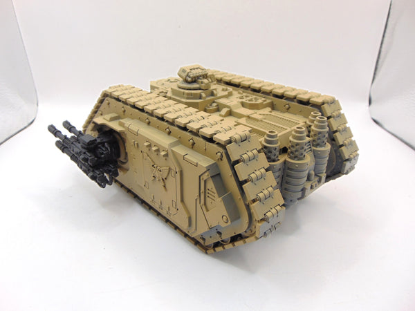 Spartan Assault Tank
