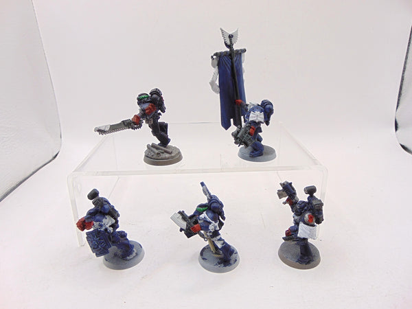 Command Squad