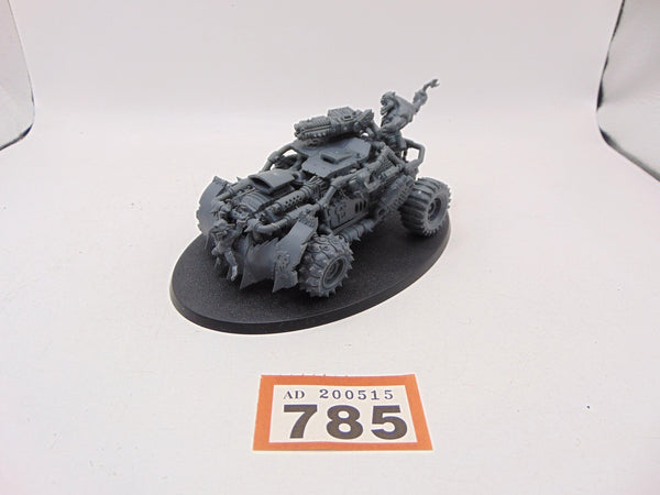 Boomdakka Snazzwagon