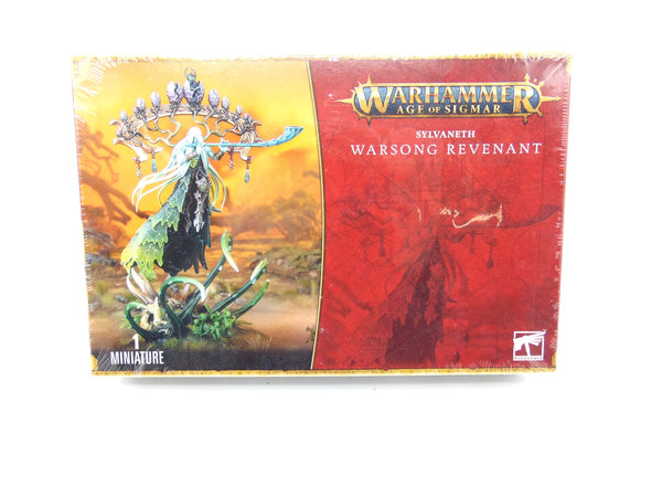 Warsong Revenant