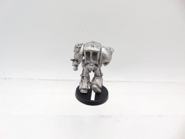 Librarian in Terminator Armour