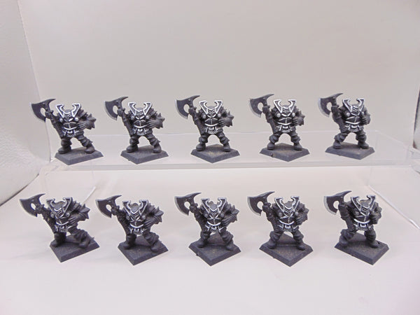 Chaos Warriors