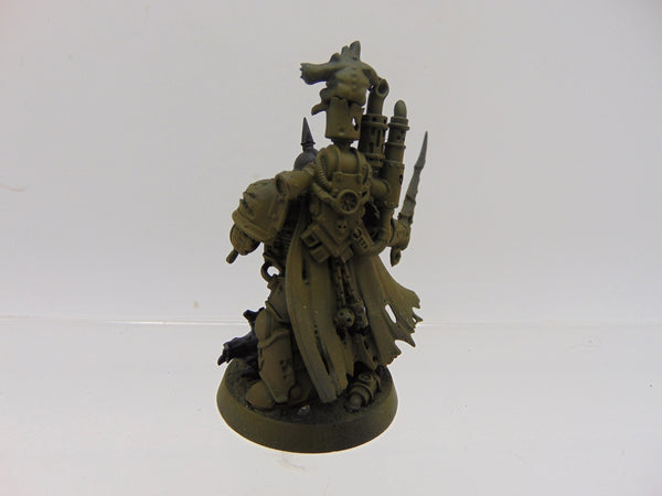 Plague Champion Gangrus