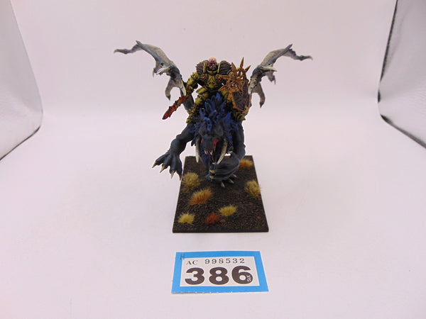 Chaos Lord on Manticore