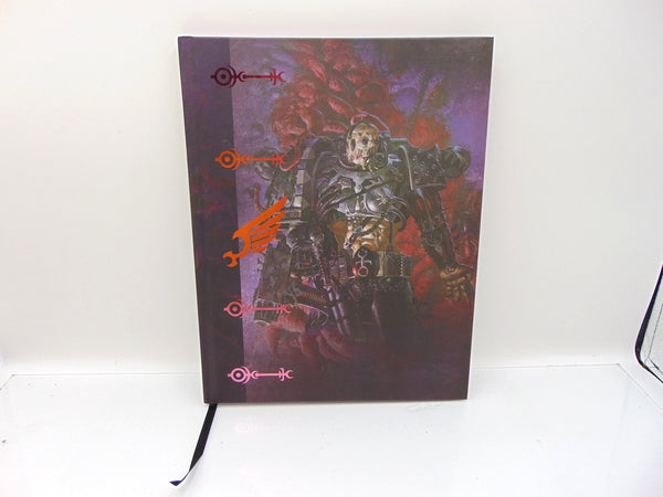 Emperor's Children - 10th Edition Codex & Cards