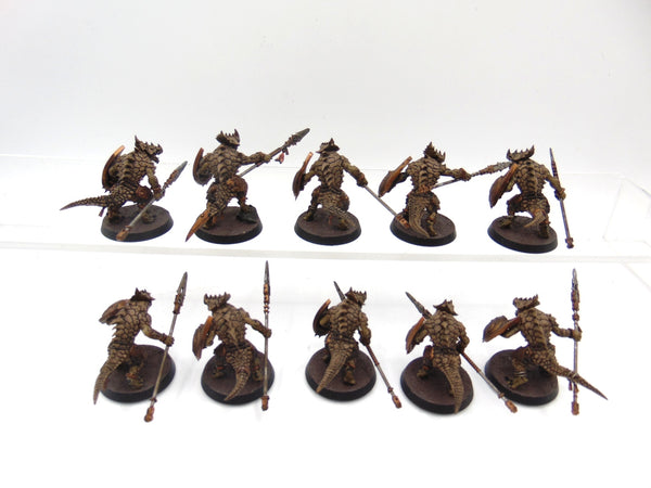 Saurus Warriors